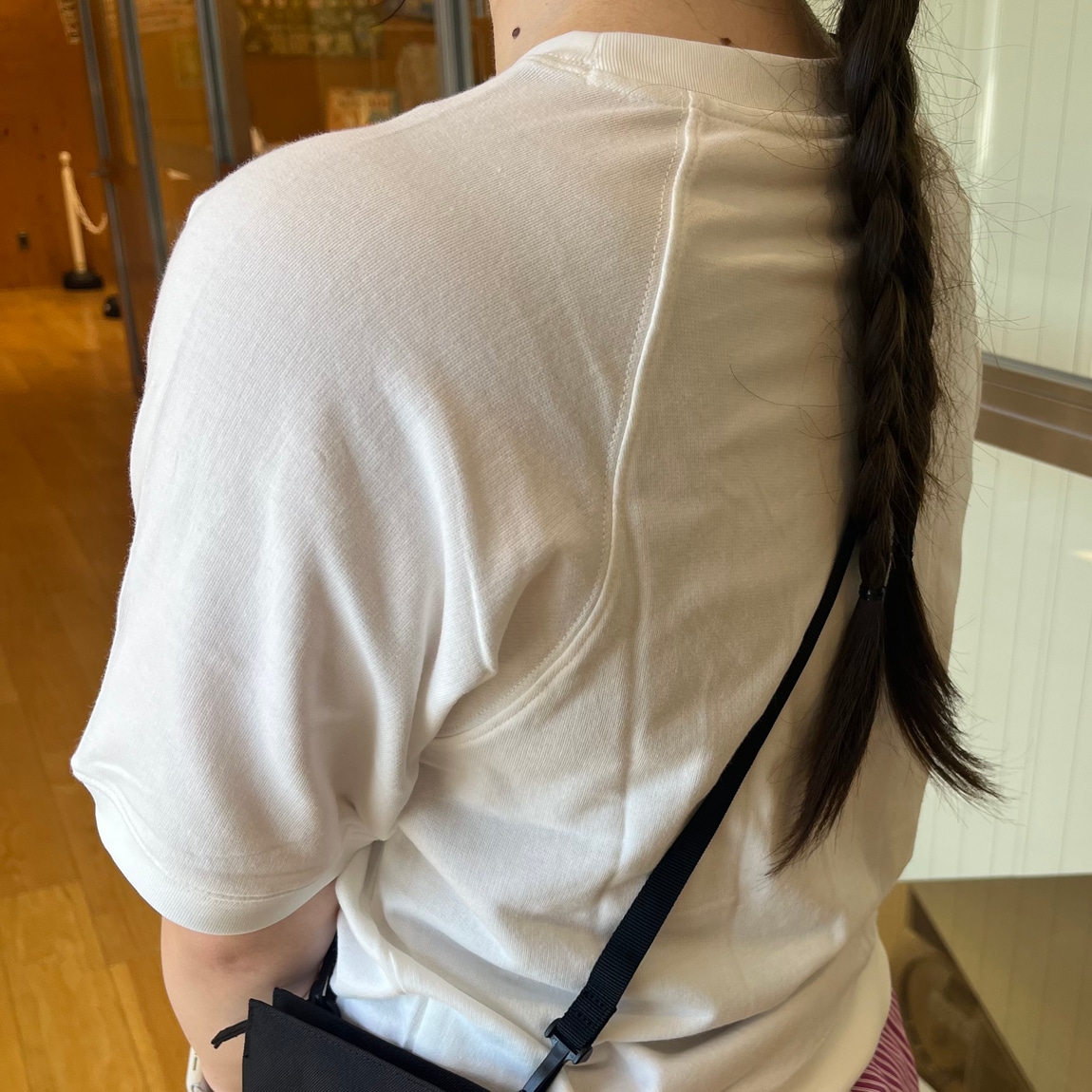 スタッフスナップ⑧