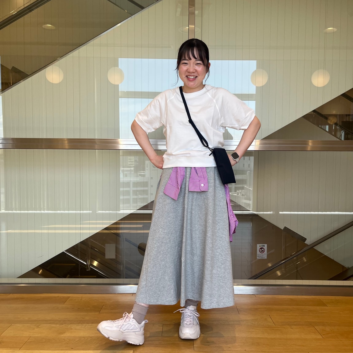 スタッフスナップ⑨