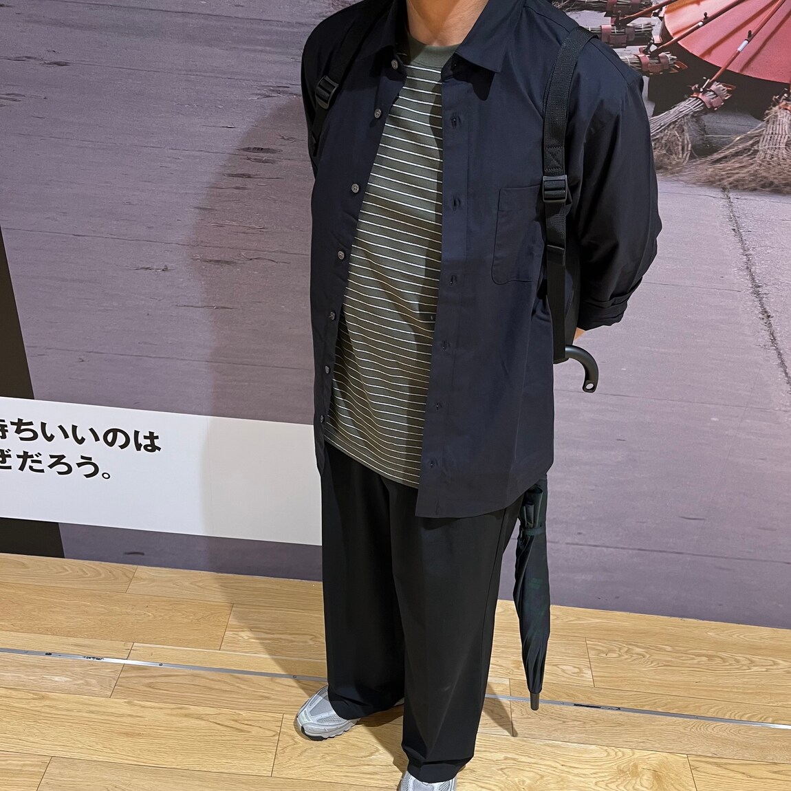 スタッフスナップ②