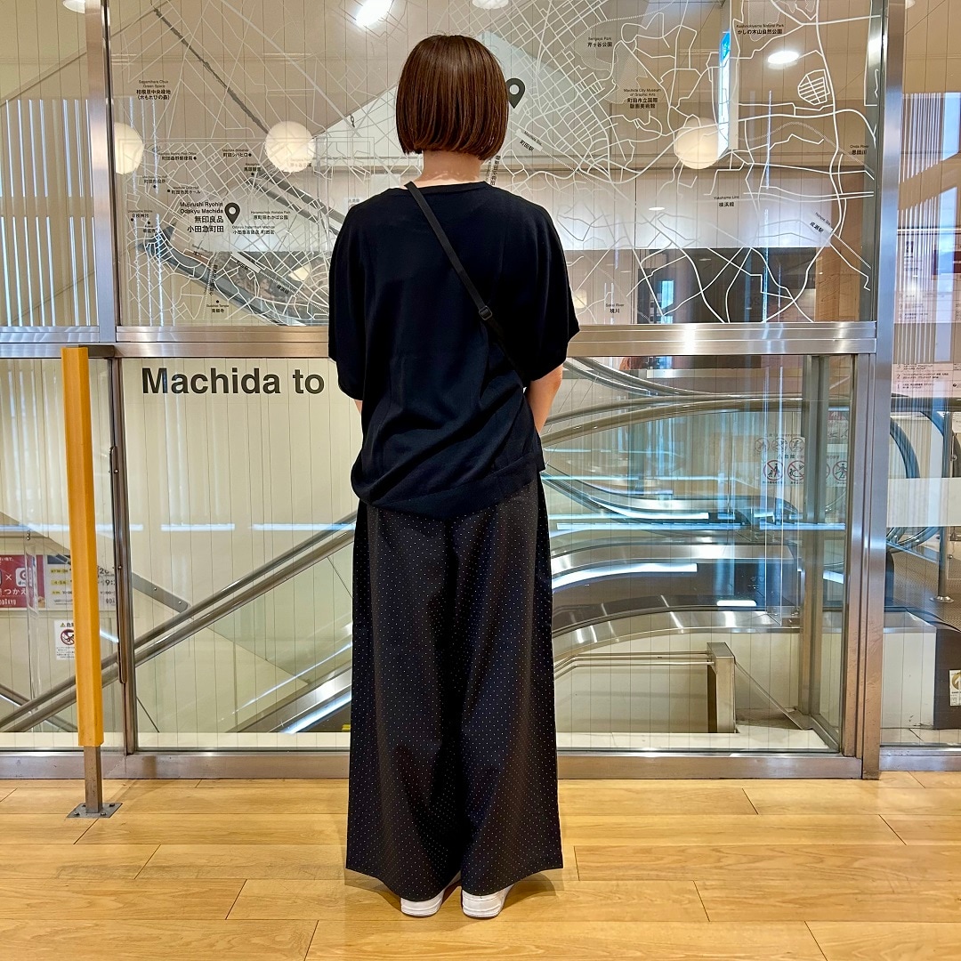 スタッフスナップ④