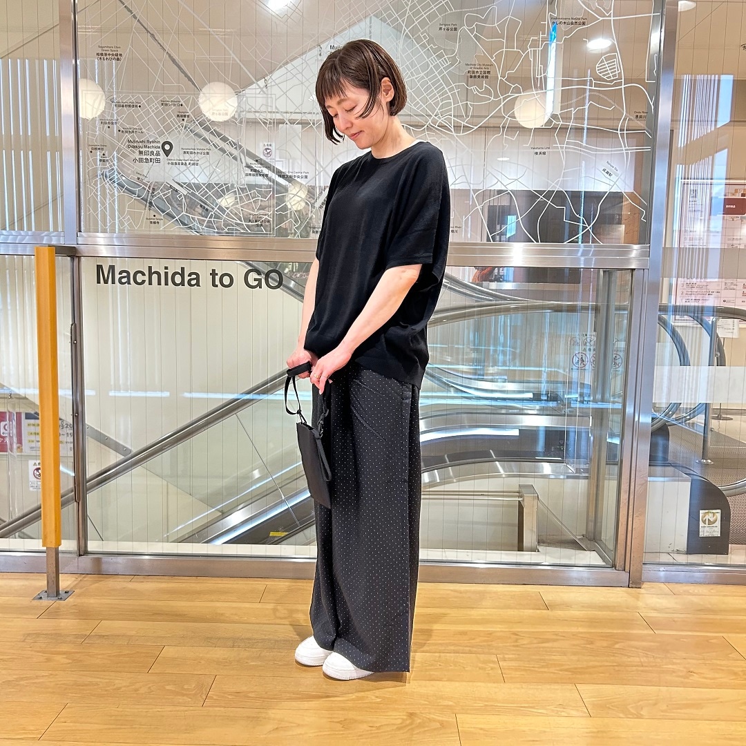 スタッフスナップ⑤