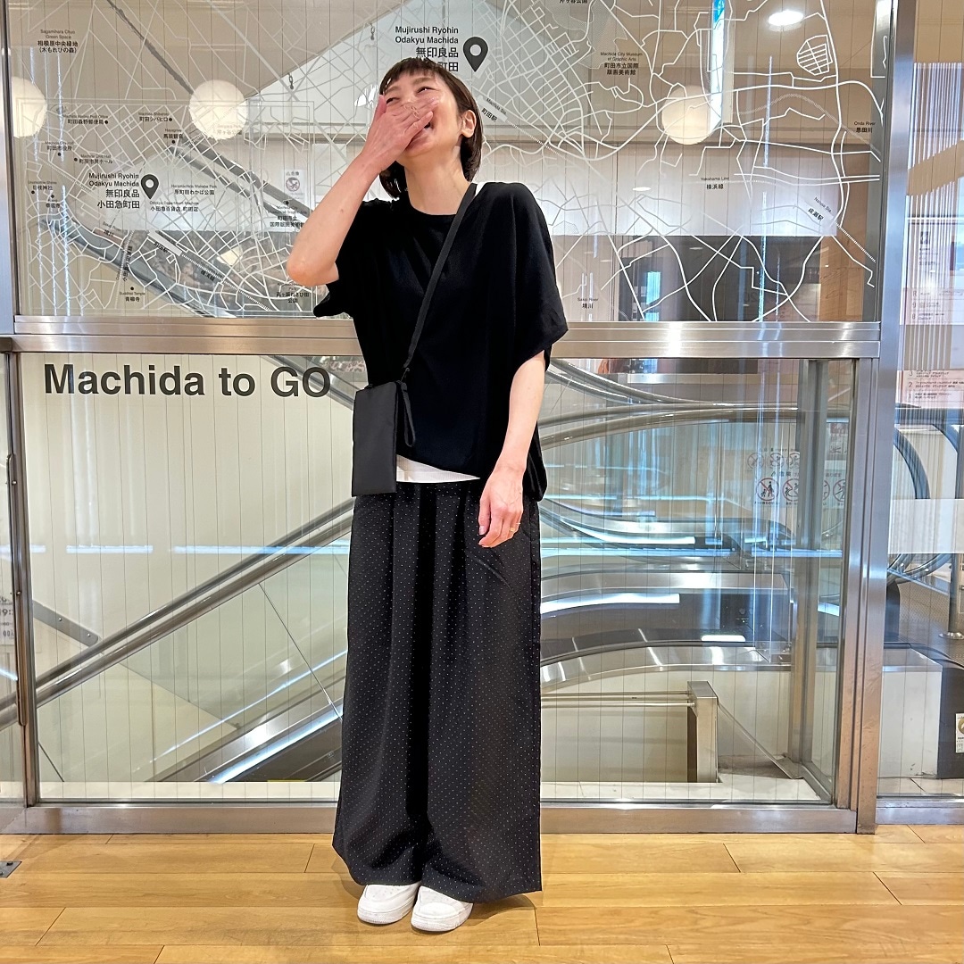 スタッフスナップ⑧
