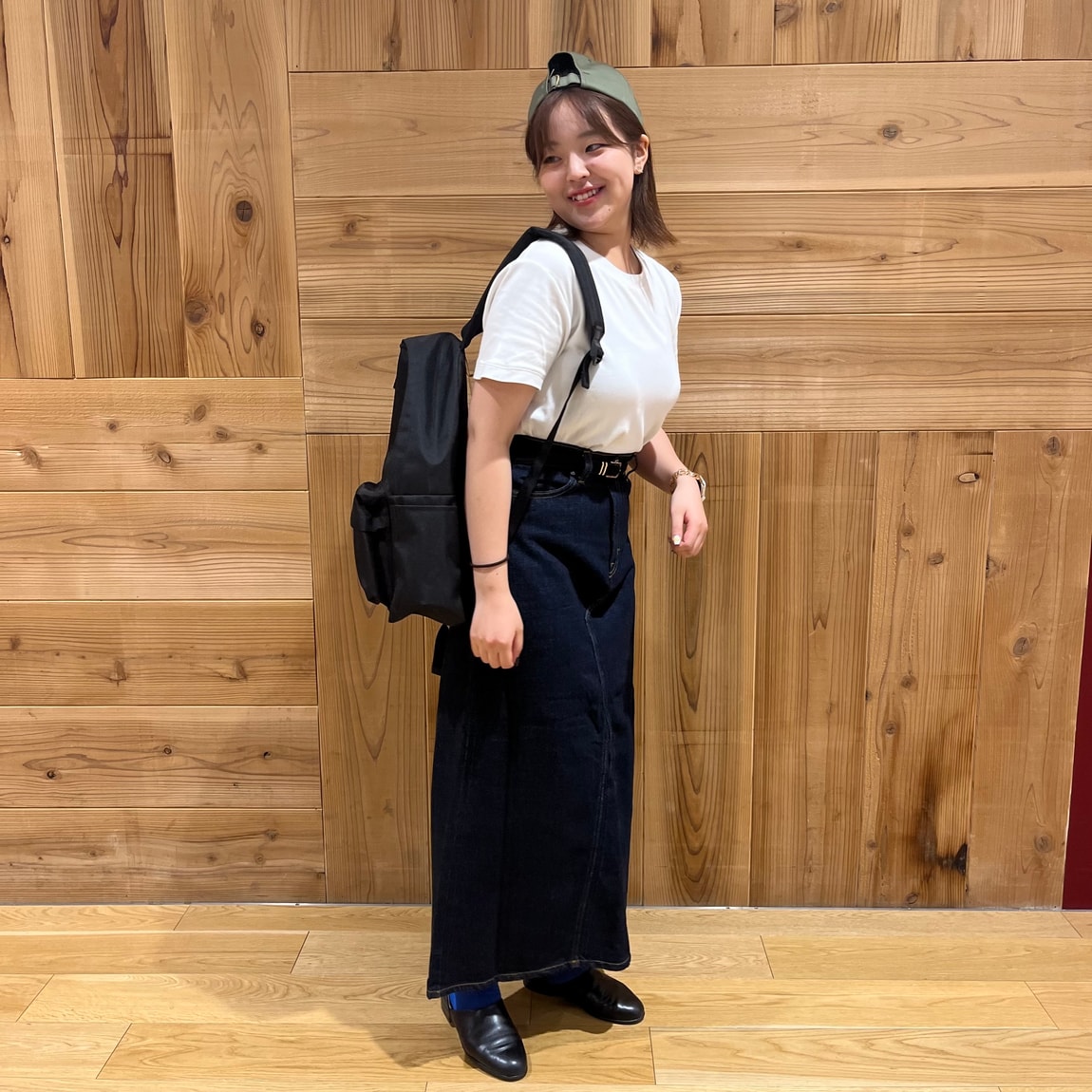 スタッフスナップ⑤