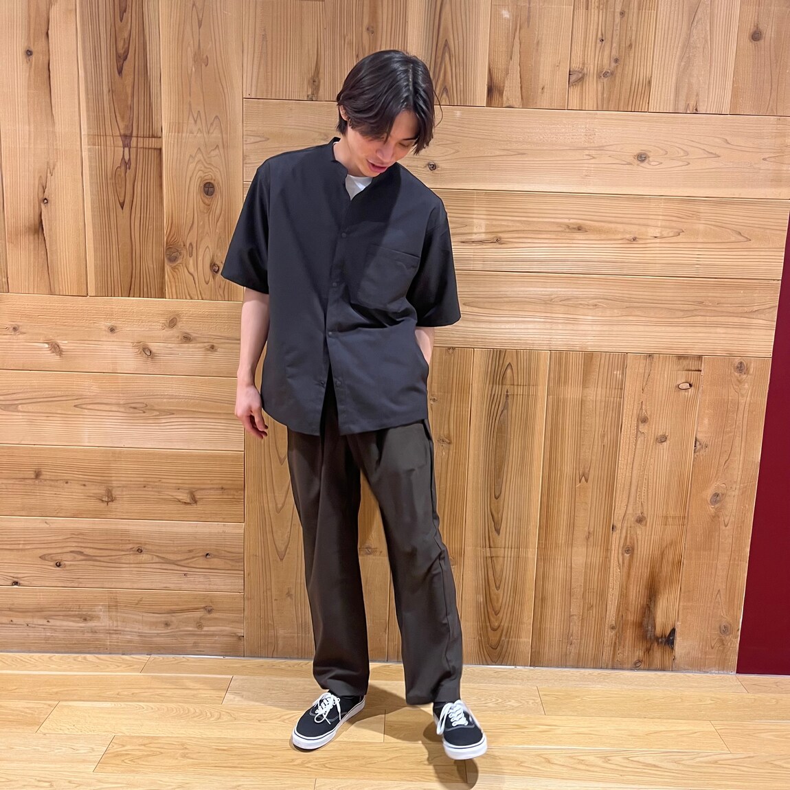 スタッフスナップ③