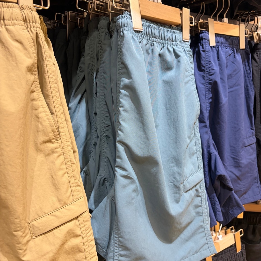 【小田急町田】日常にもアウトドアにも、おすすめショートパンツ_IggEY0