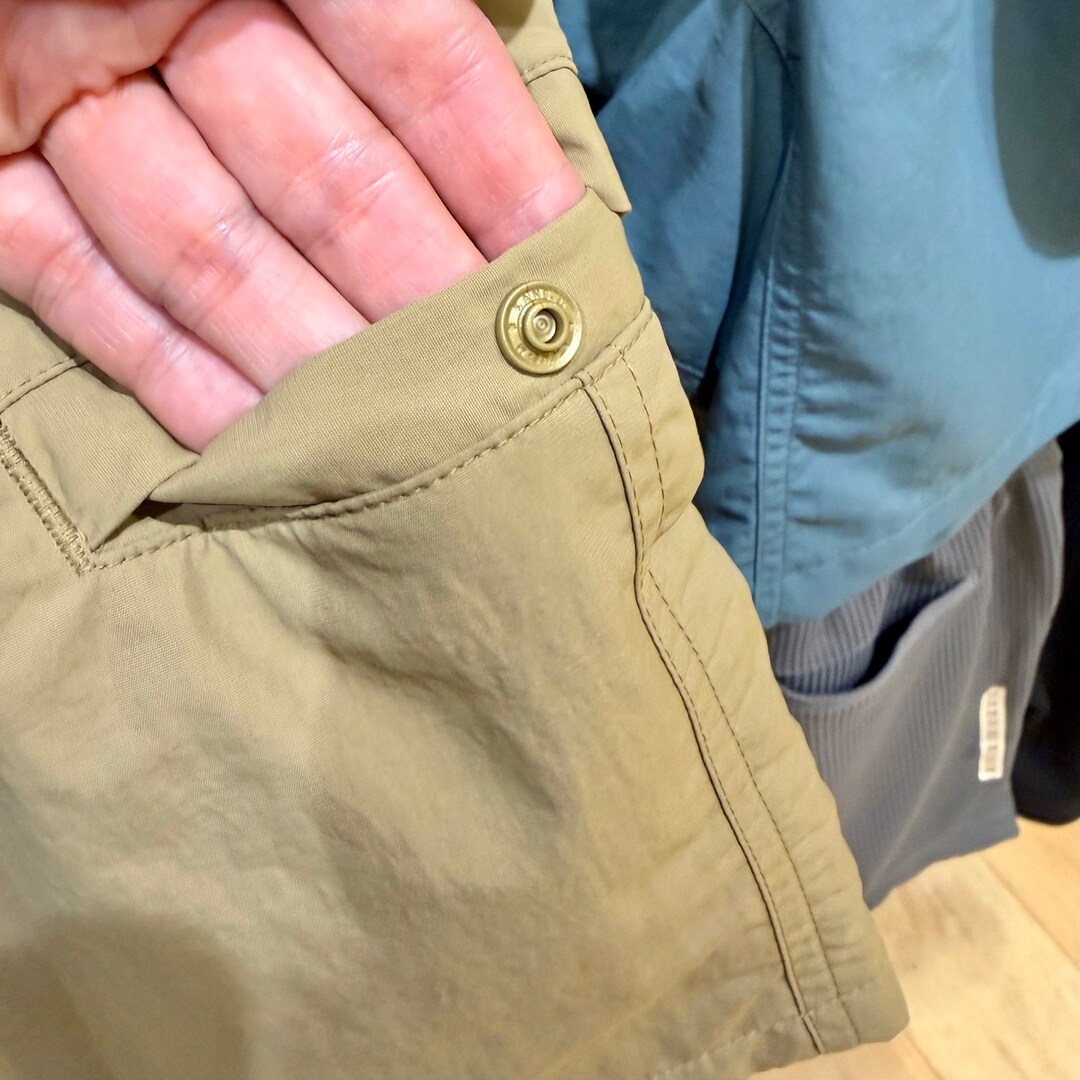 【小田急町田】日常にもアウトドアにも、おすすめショートパンツ_LSQ4pn