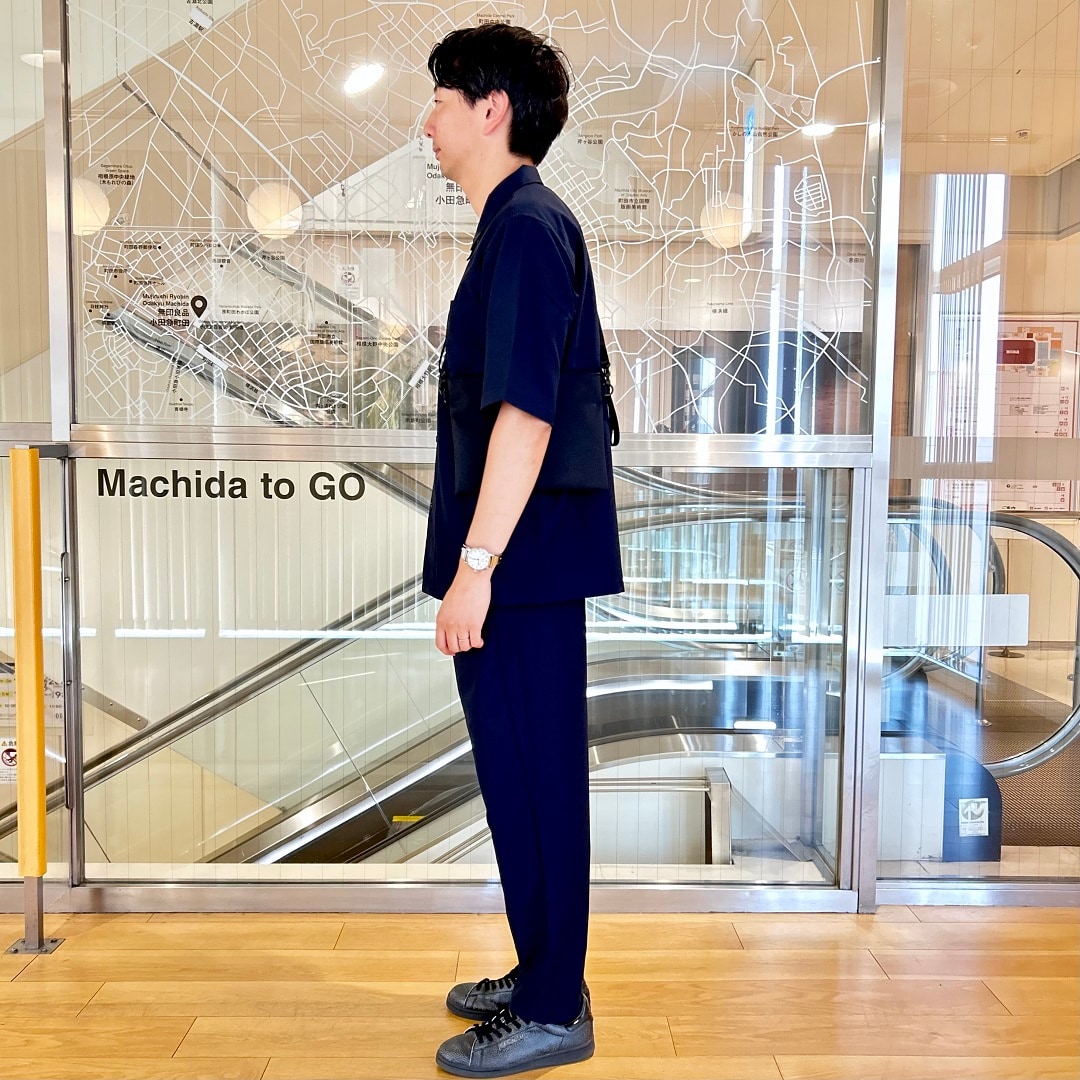 スタッフスナップ③