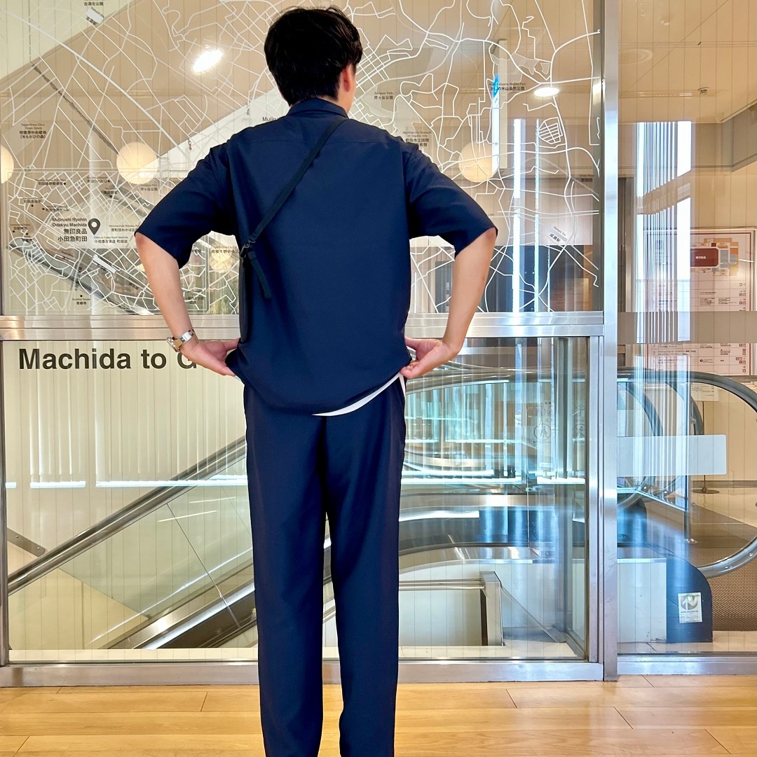 スタッフスナップ⑤