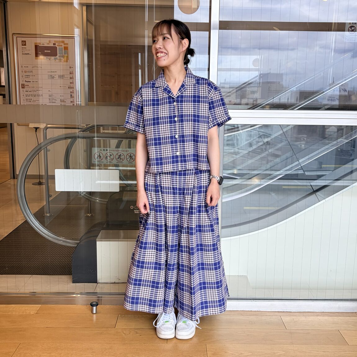 スタッフスナップ②