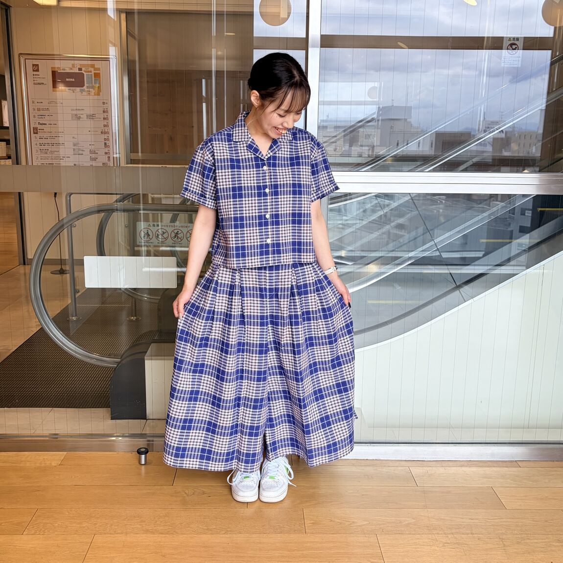 スタッフスナップ③