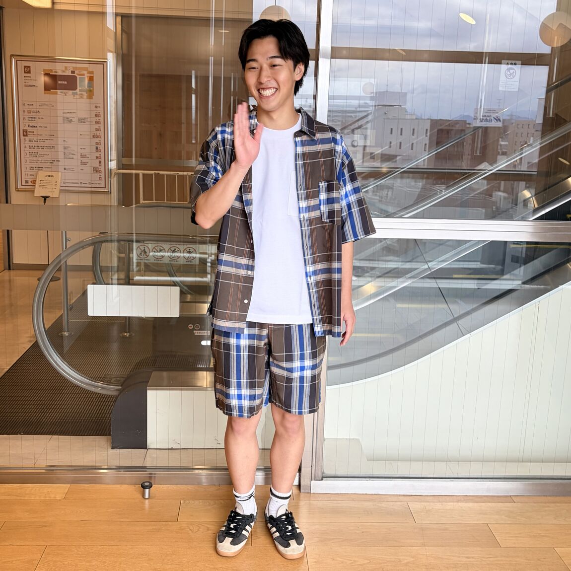 スタッフスナップ②