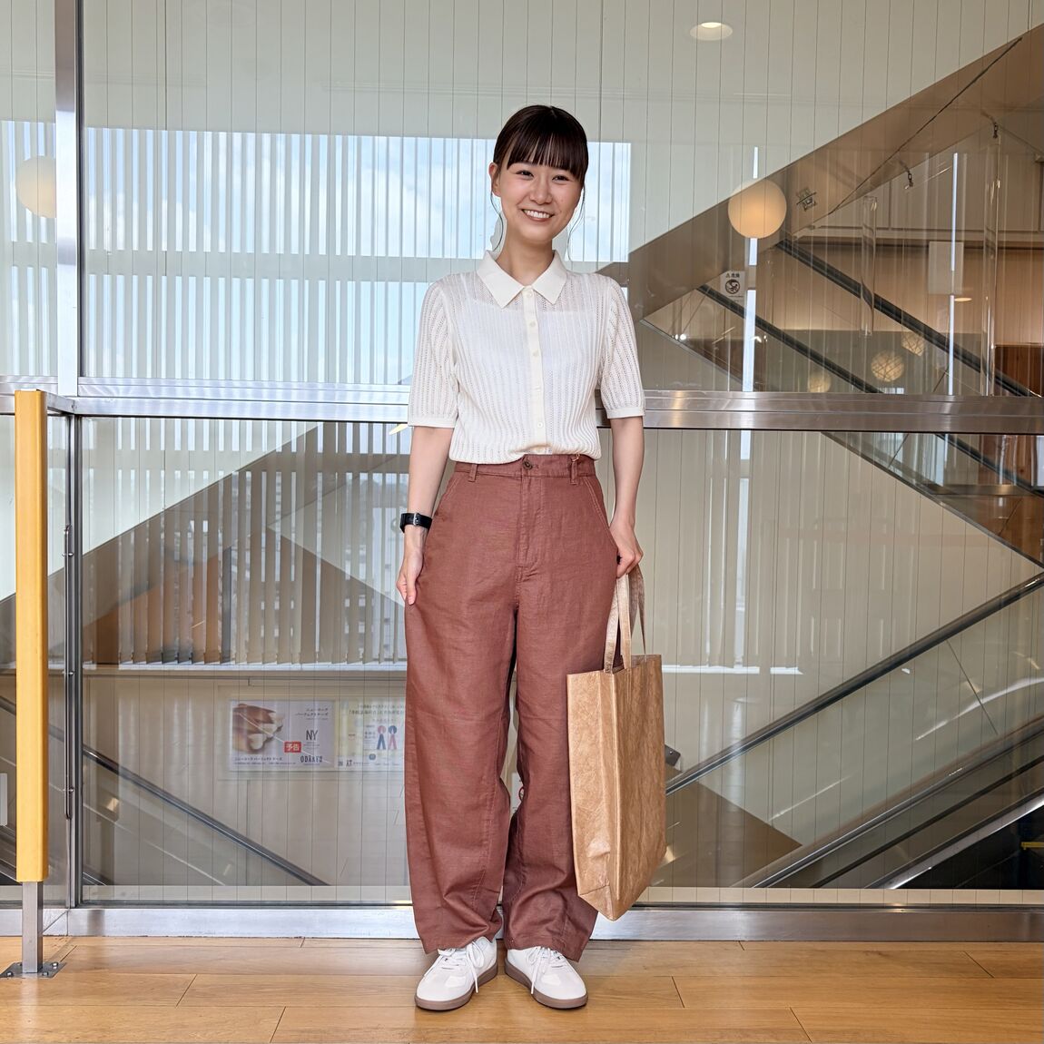 スタッフスナップ②