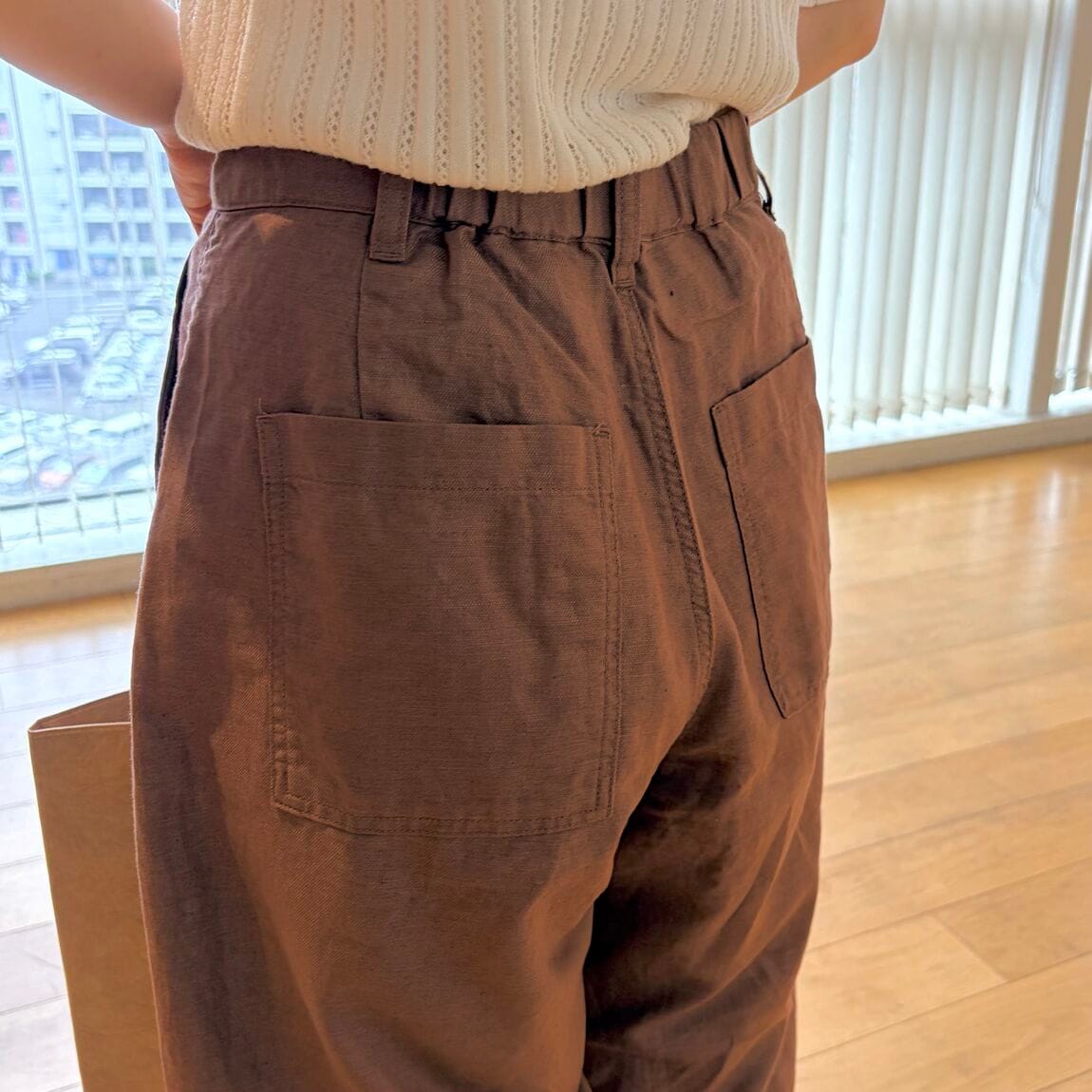 スタッフスナップ⑥