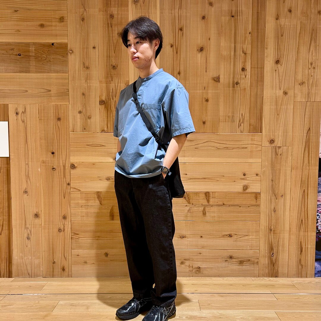スタッフスナップ⑦