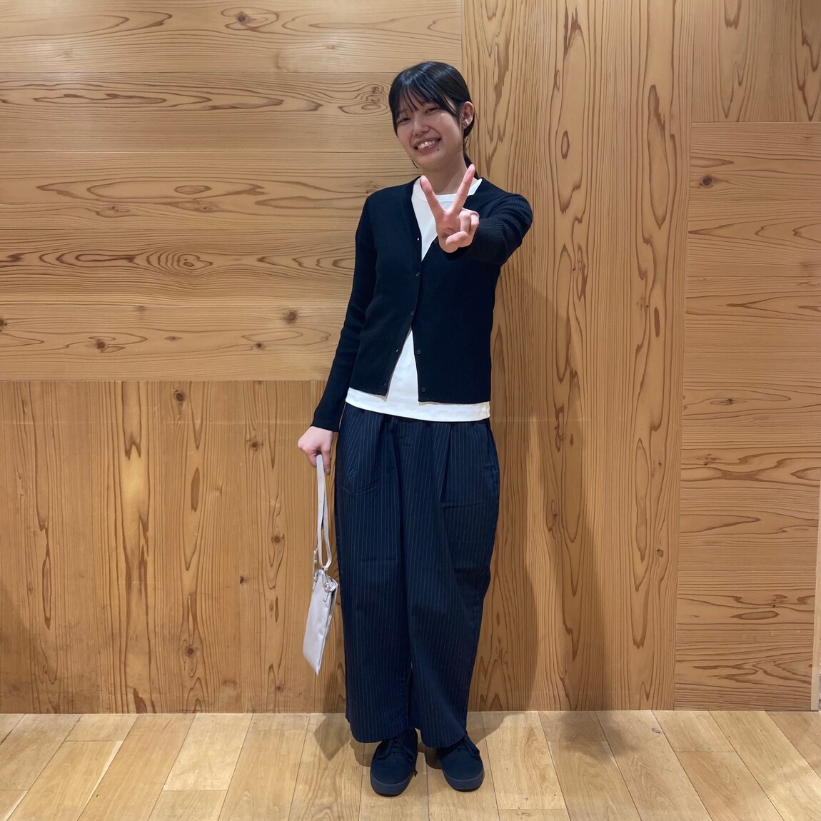 スタッフスナップ⑨