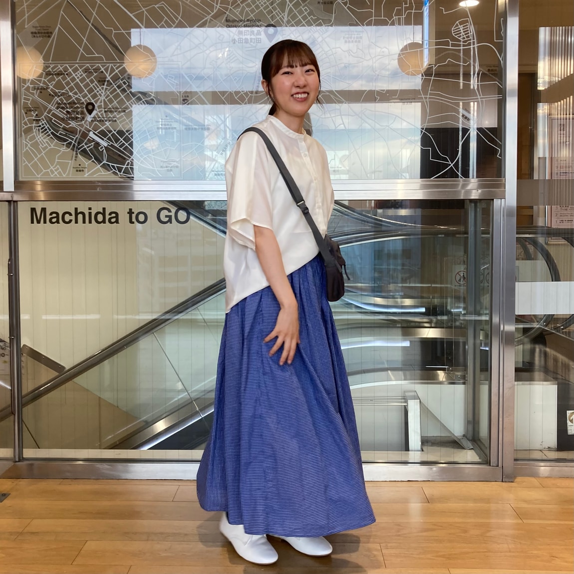 スタッフスナップ②
