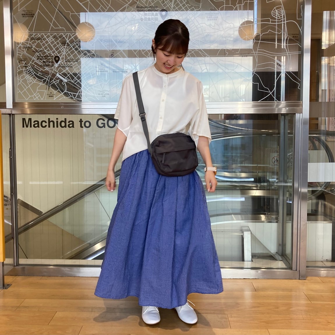 スタッフスナップ③