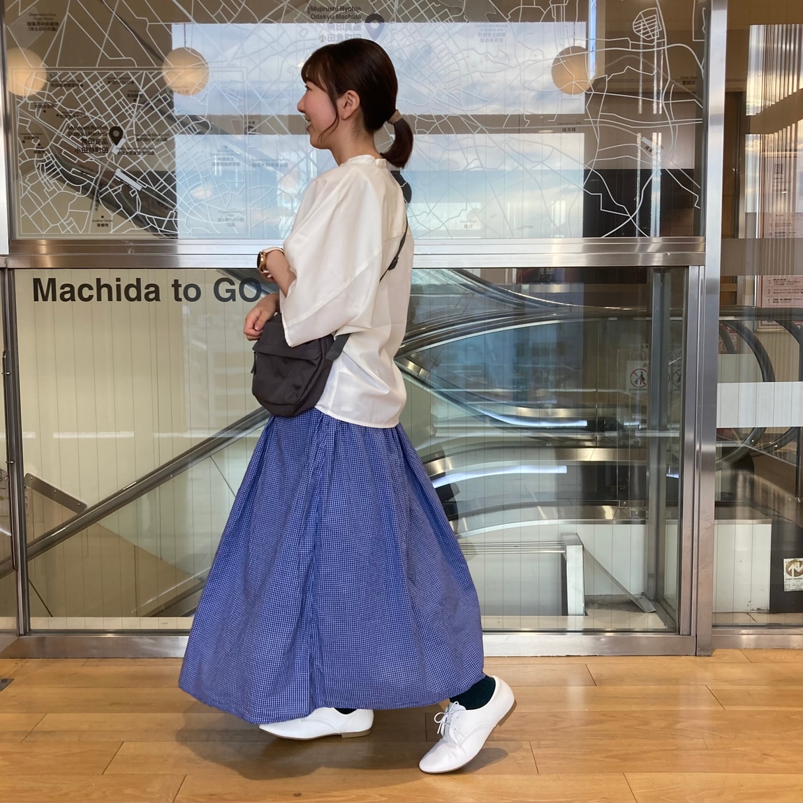 スタッフスナップ④