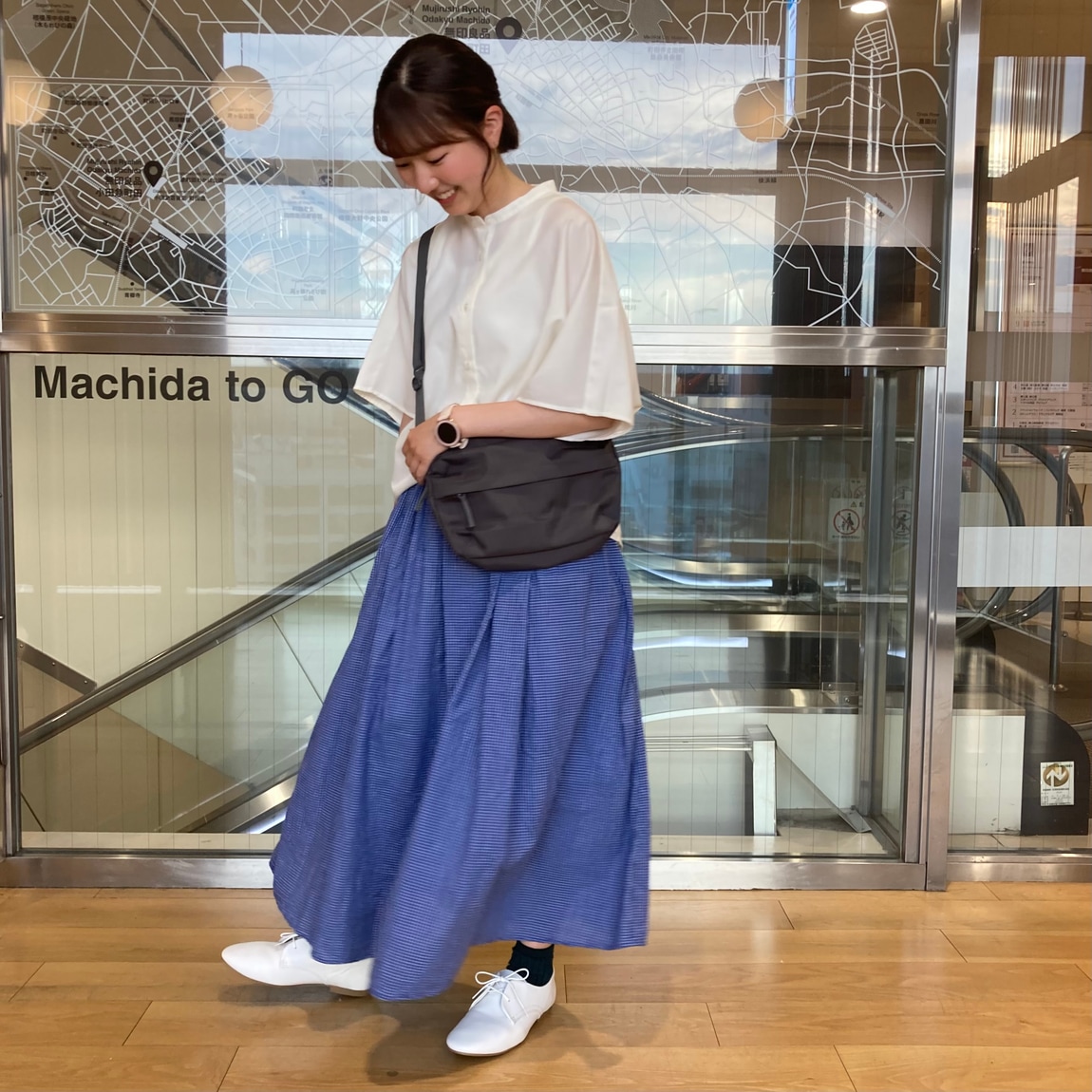 スタッフスナップ⑨