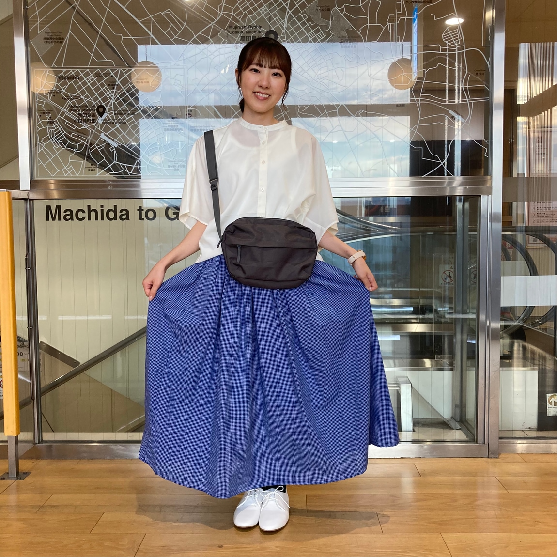 スタッフスナップ⑩