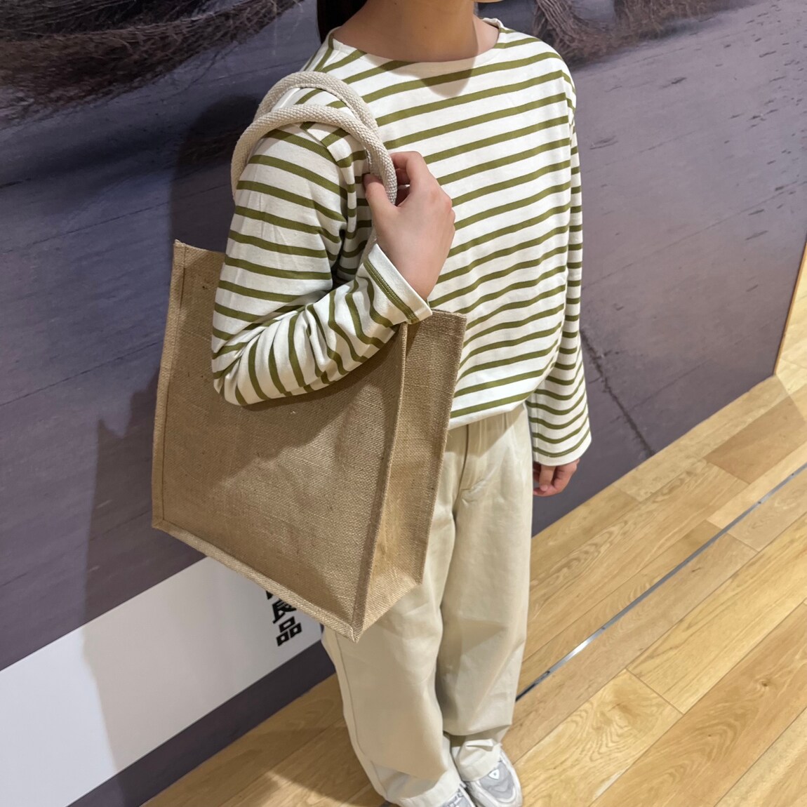 スタッフスナップ③