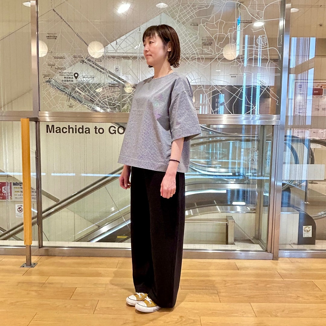 スタッフスナップ②