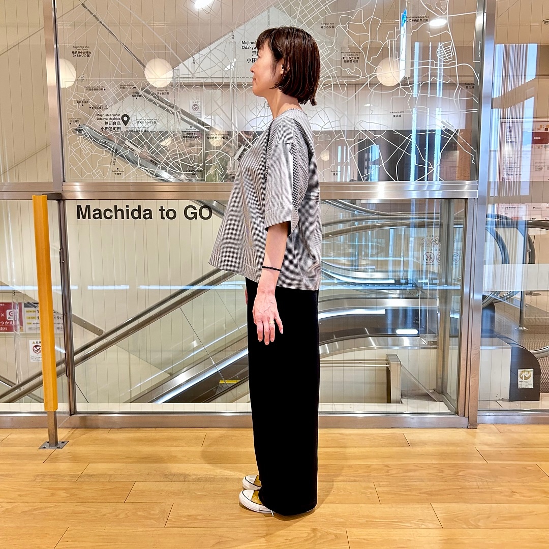 スタッフスナップ③