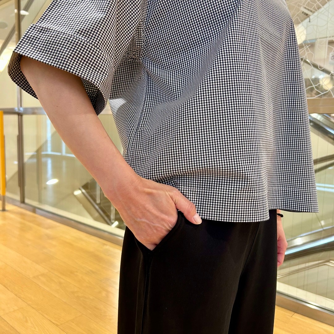 スタッフスナップ⑦