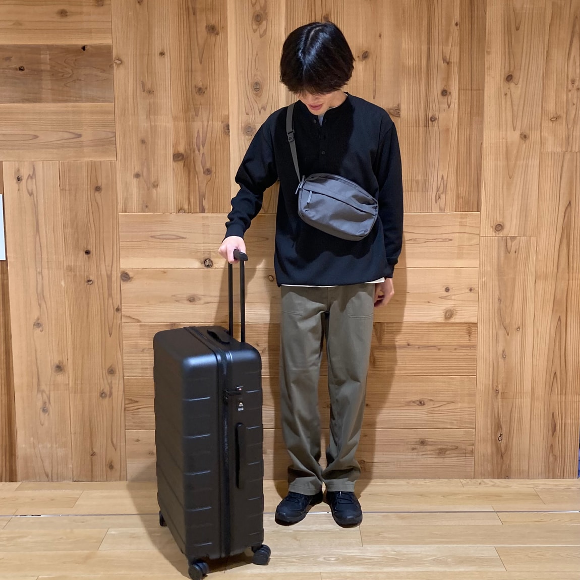 スタッフスナップ②