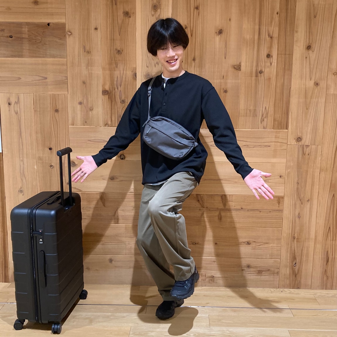 スタッフスナップ⑥