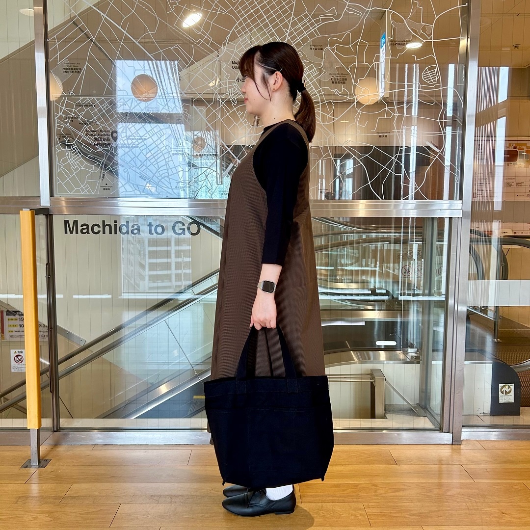 スタッフスナップ③