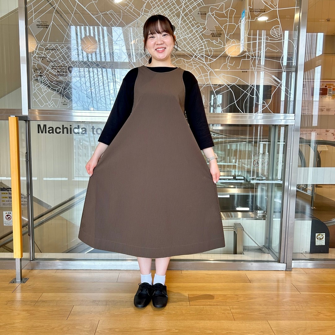 スタッフスナップ⑨