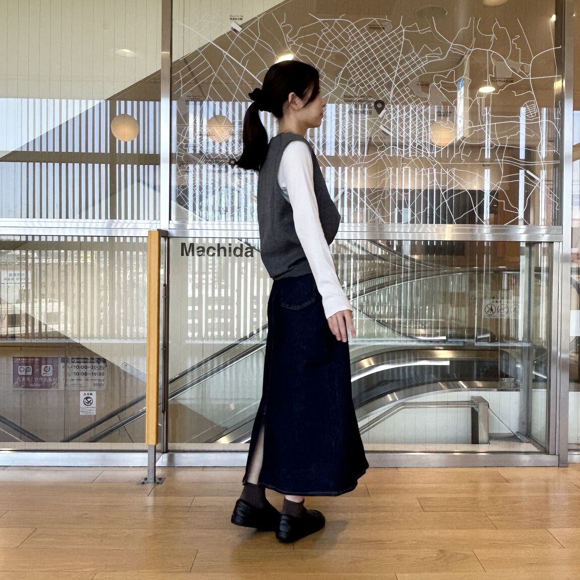 スタッフスナップ