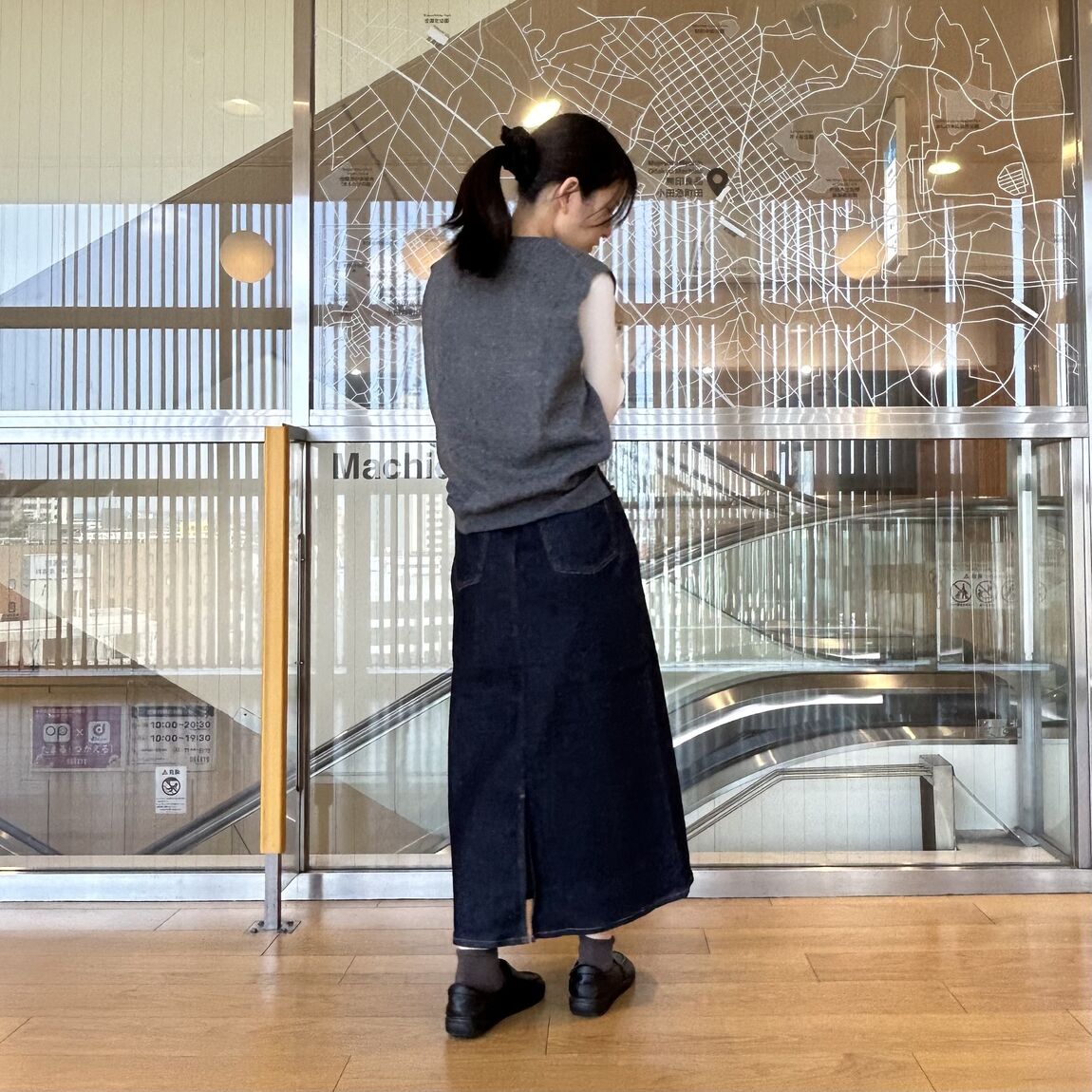 スタッフスナップ