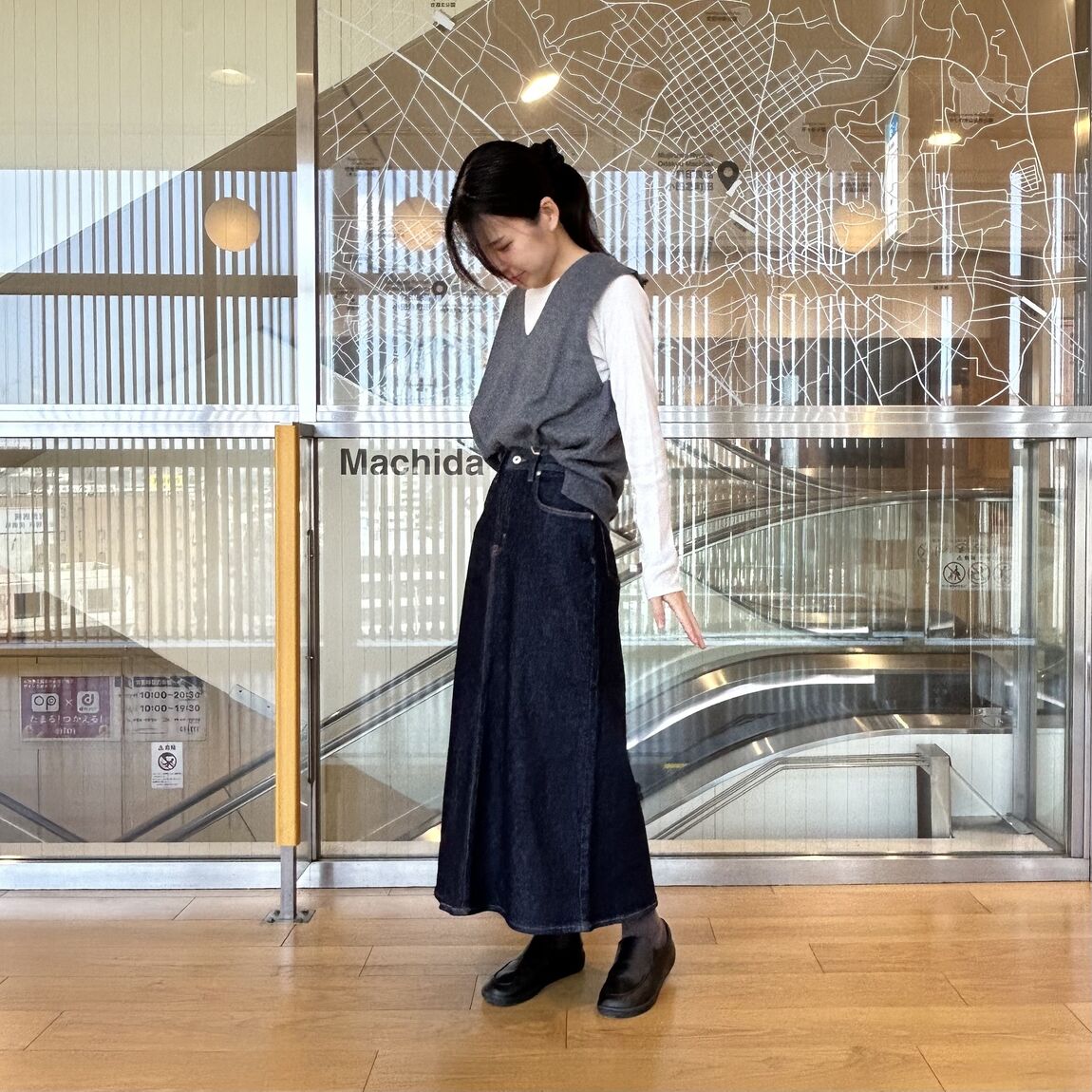 スタッフスナップ