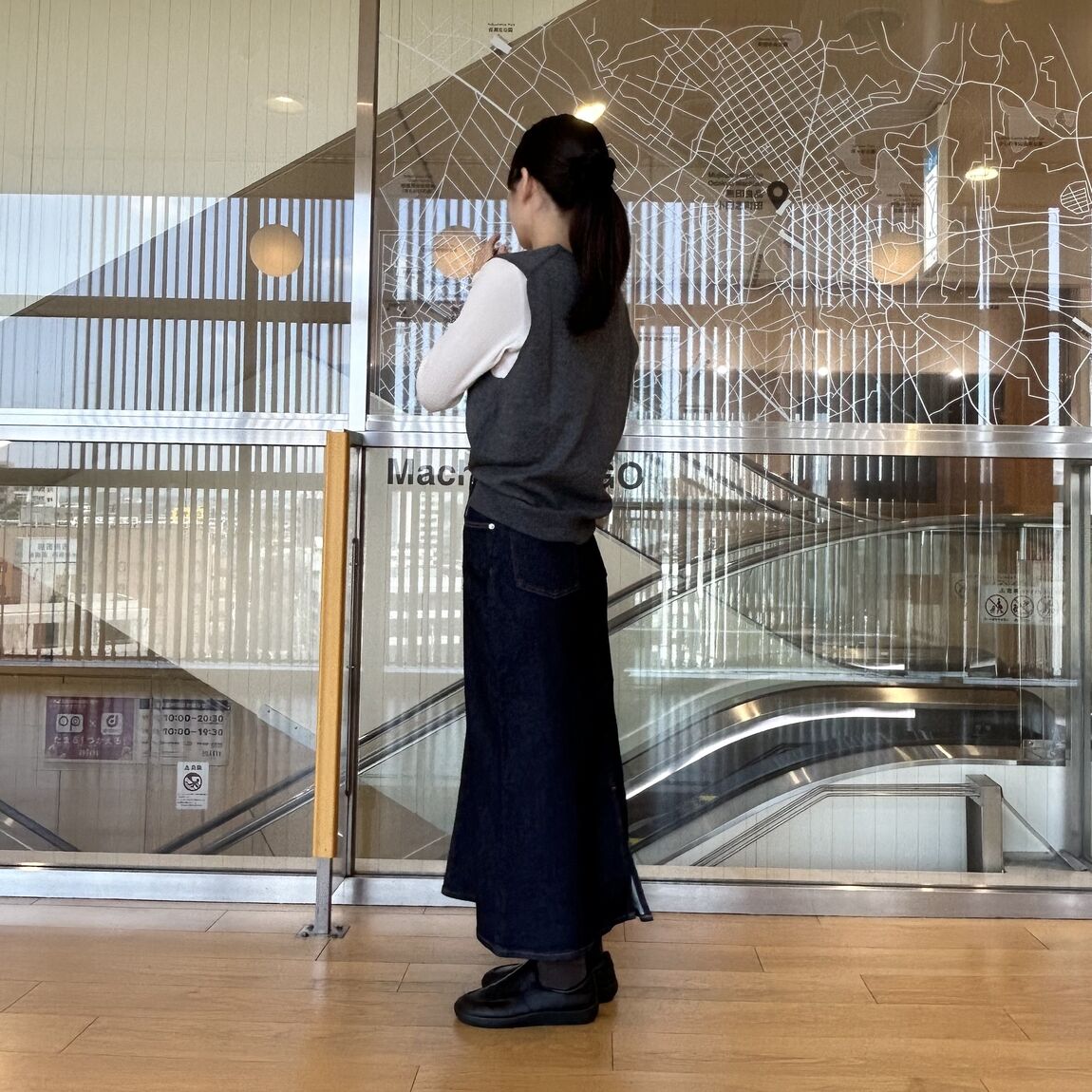 スタッフスナップ
