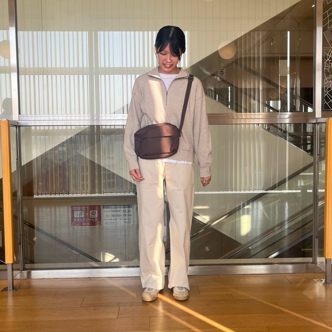 スタッフスナップ③