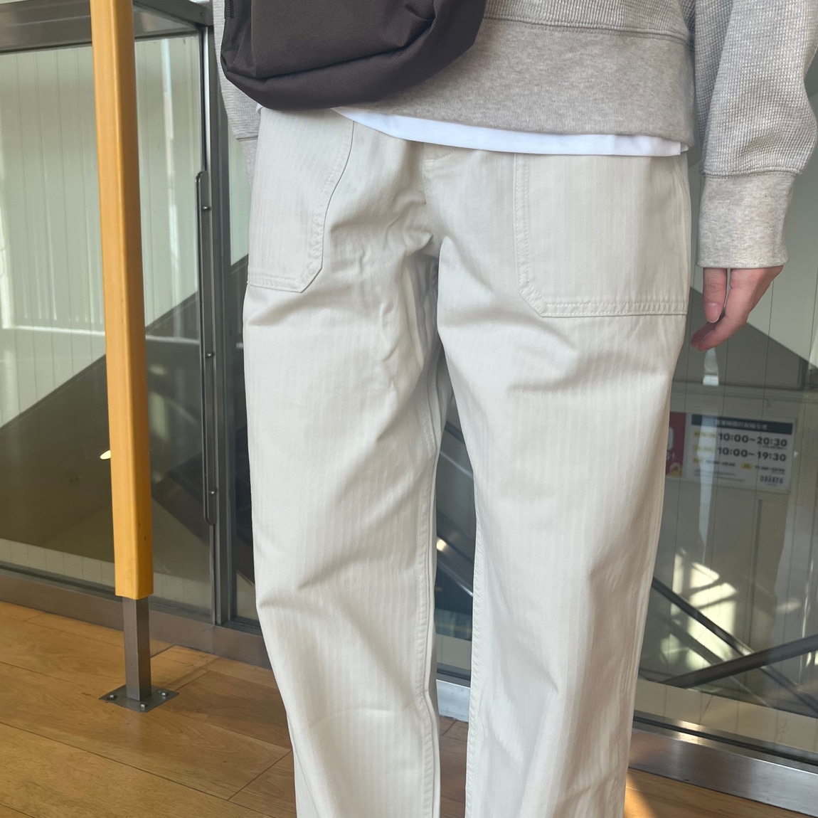 スタッフスナップ⑦