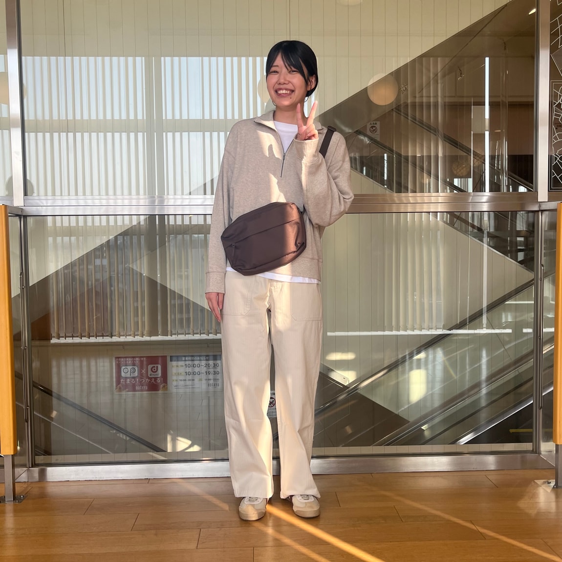 スタッフスナップ⑧