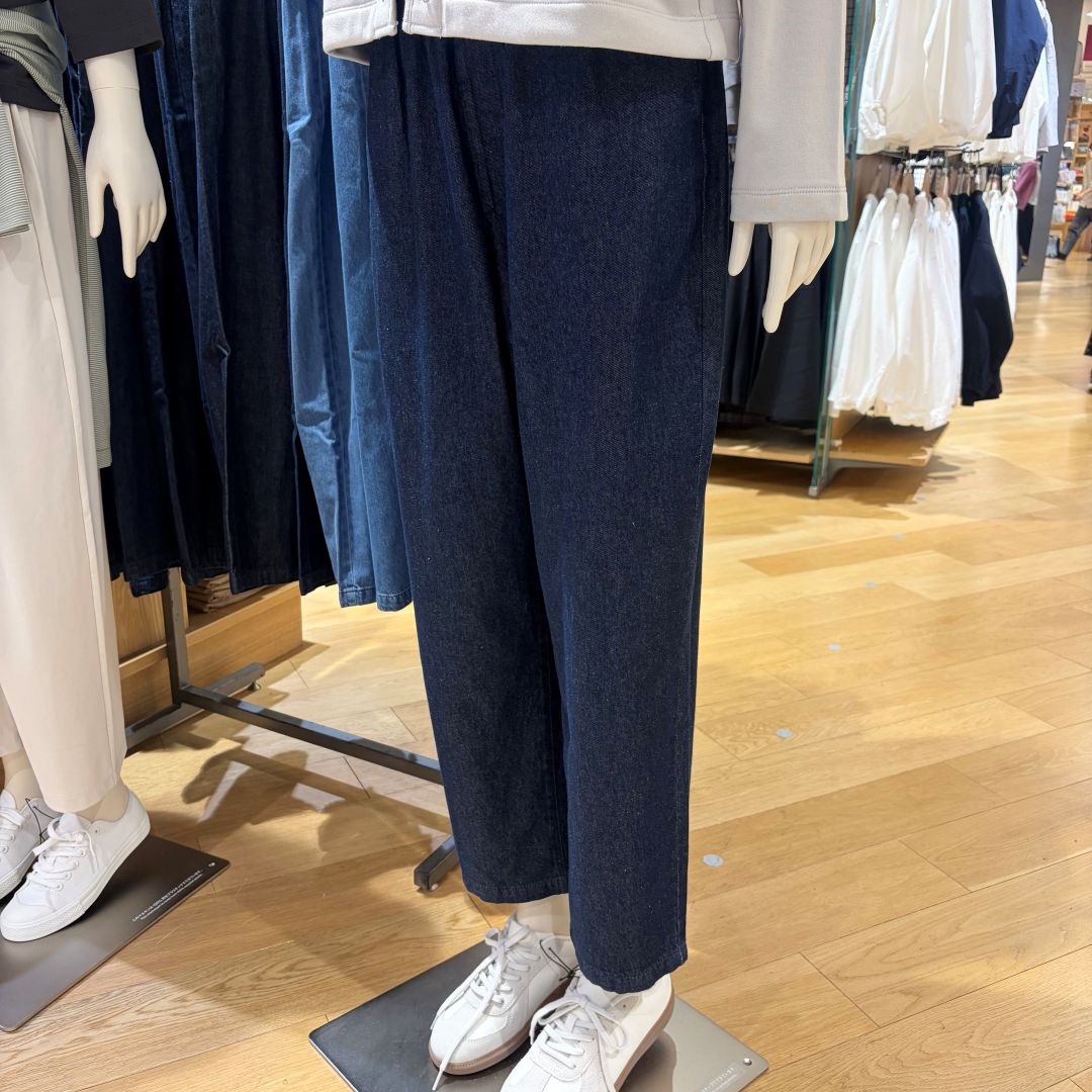 【小田急町田】イージーテーパードパンツの秋冬シリーズ入荷しました_U8kHEg