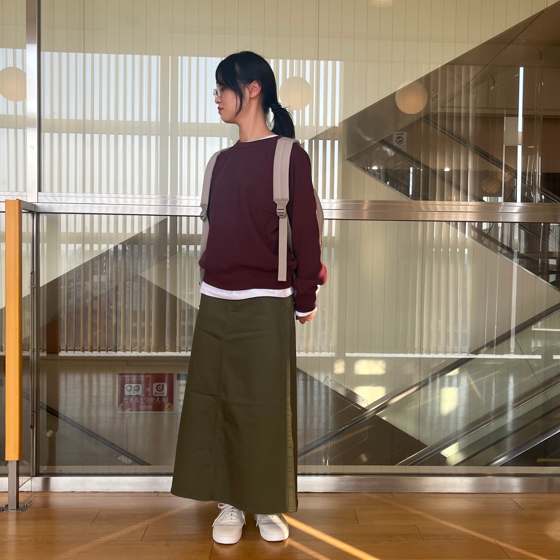 スタッフスナップ②