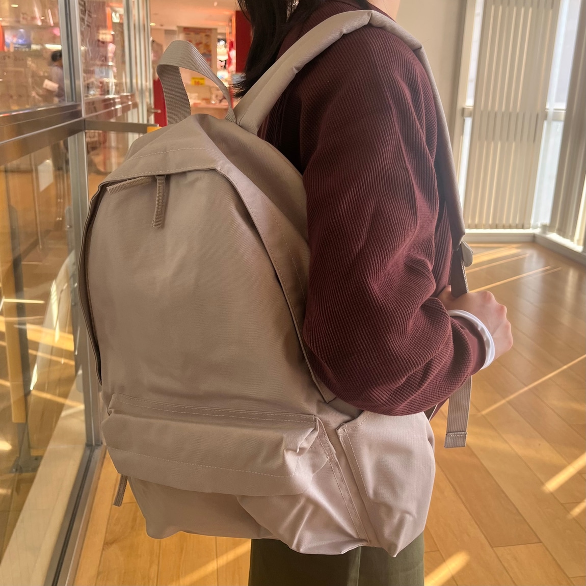 スタッフスナップ⑤