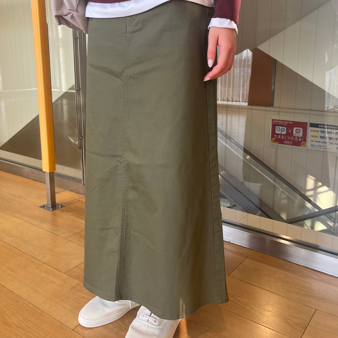 スタッフスナップ⑥