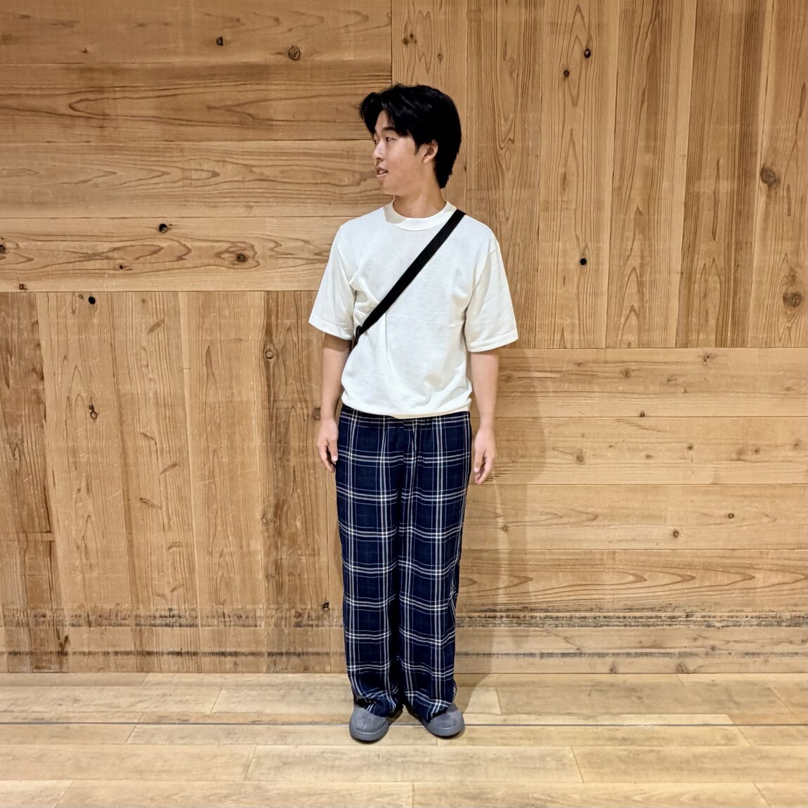 スタッフスナップ②