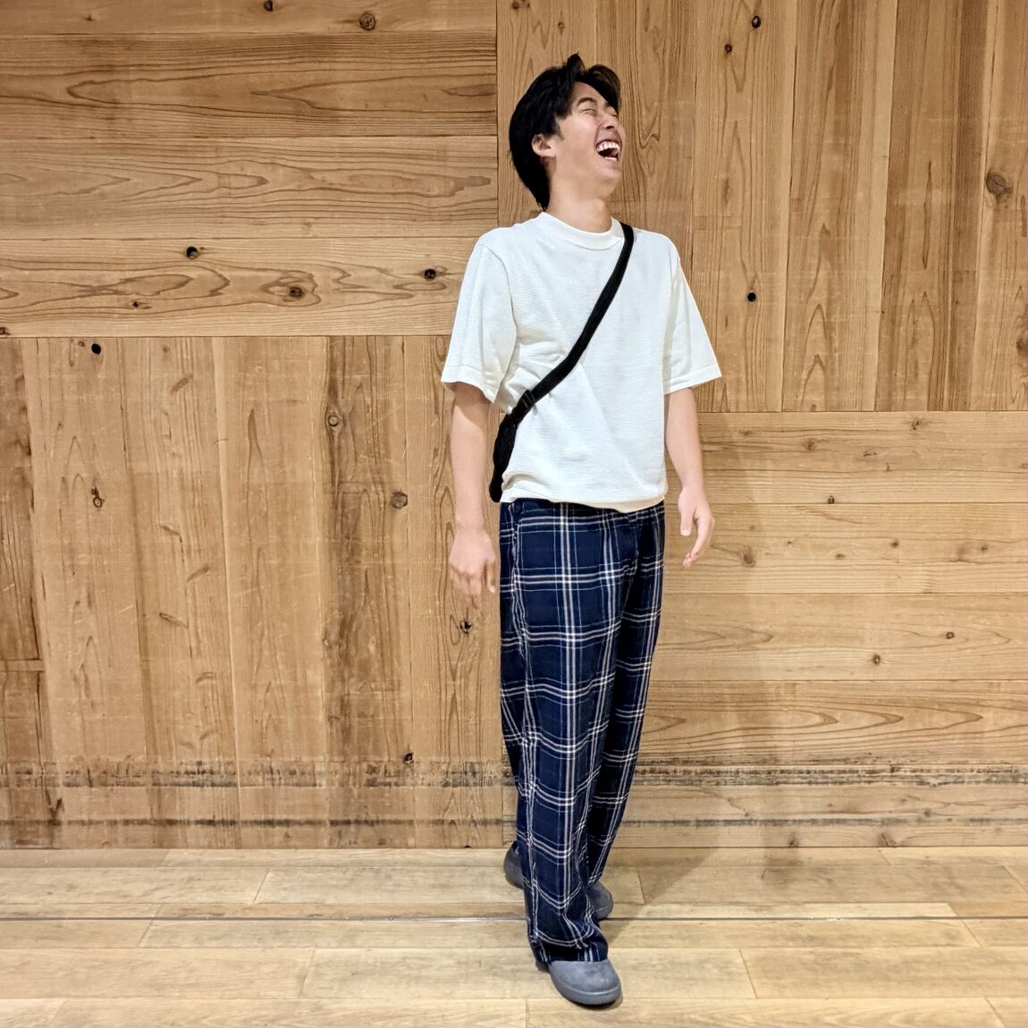 スタッフスナップ⑦