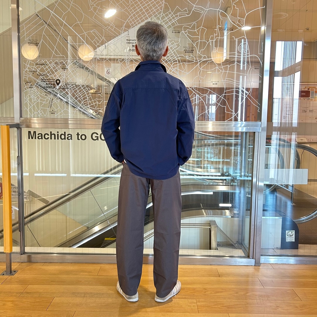 スタッフスナップ②