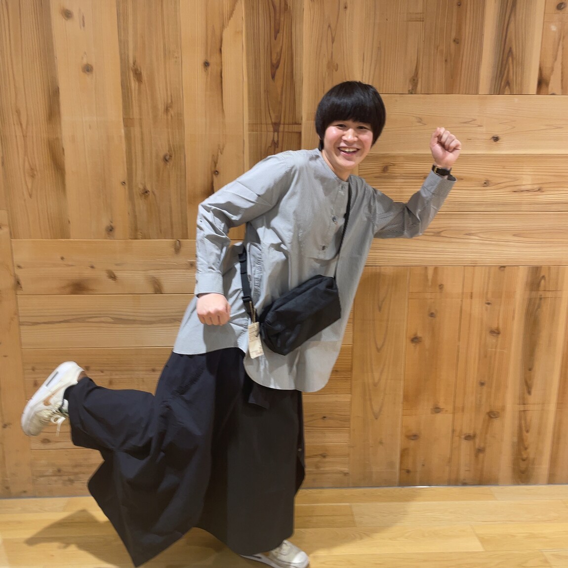 スタッフスナップ④