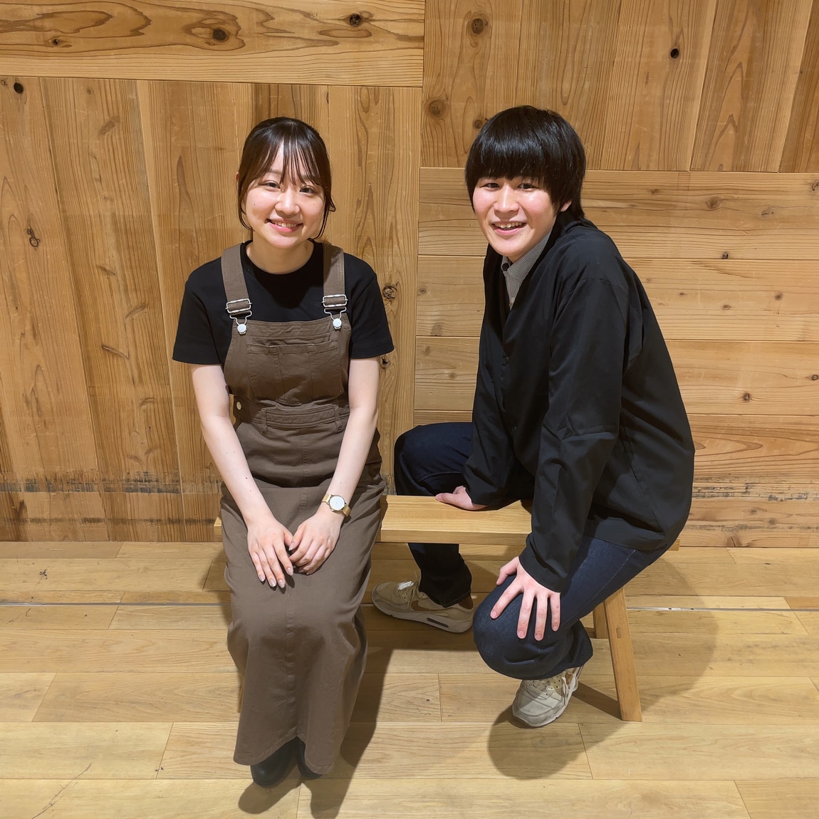 スタッフ③