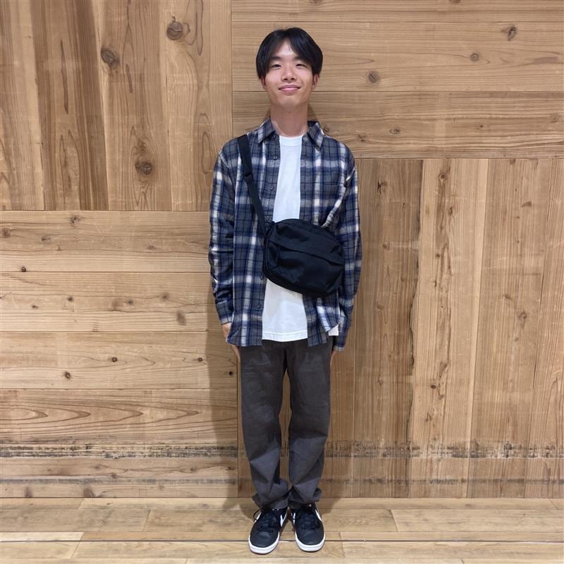 スタッフスナップ②