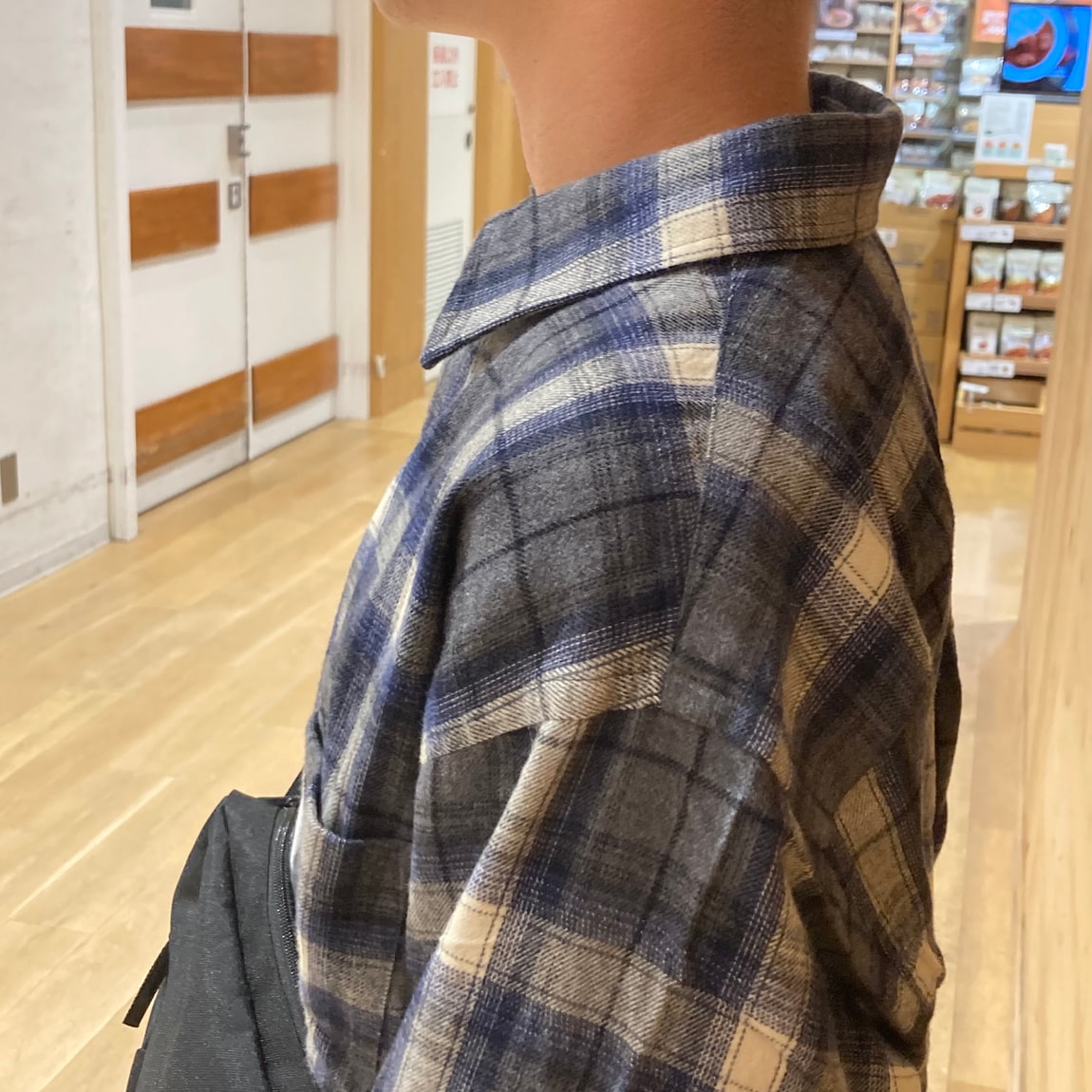 スタッフスナップ④